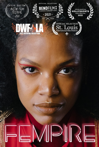 Poster 2 de Curta Fempire (2021)