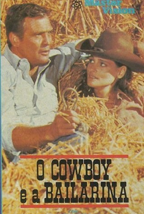 O Cowboy e a Bailarina - Poster / Capa / Cartaz - Oficial 1