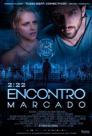 Poster 1 de Filme 2:22: Encontro Marcado (2017)