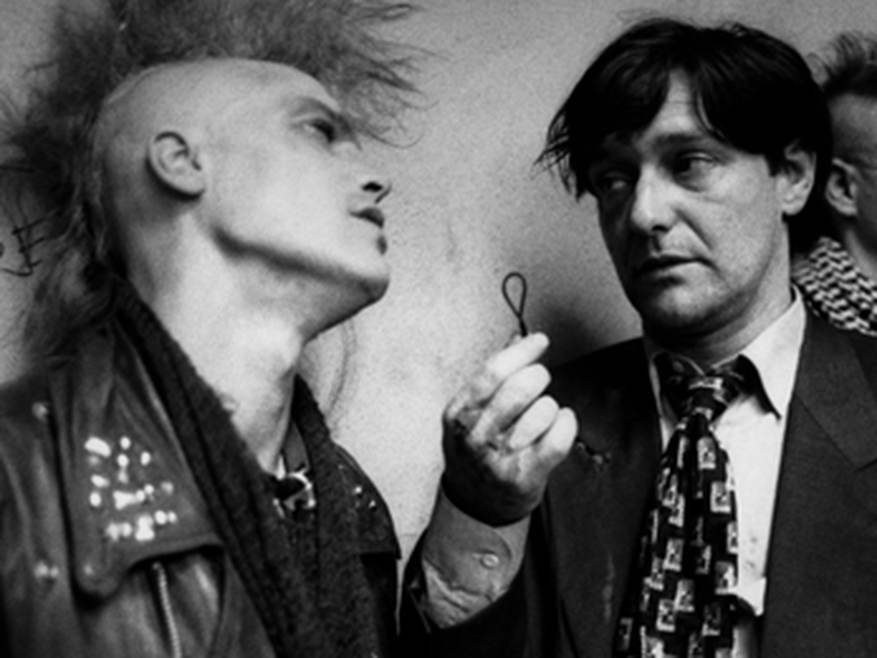 Foto 1 de Punk Lawyer