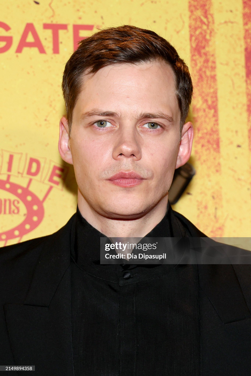 Bill Skarsgård - Foto 1