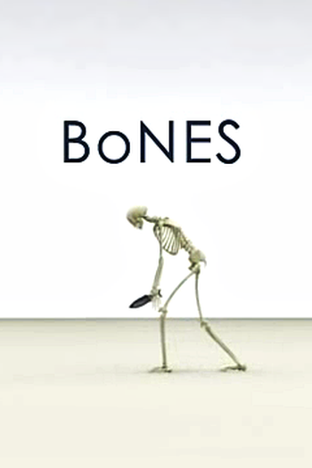 Poster de Curta BoNES (2009)