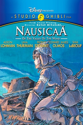  de Filme Nausicaä do Vale do Vento (1984)