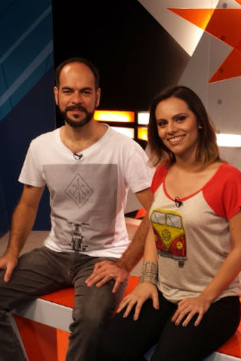 Poster de TV Alto-Falante (1997)