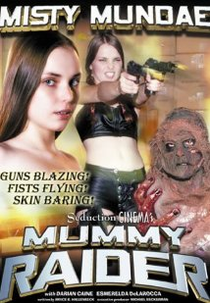 Mummy Raider (Mummy Raider)