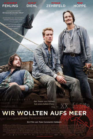 Poster 1 de Filme Mar da Esperança (2012)