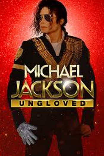 Poster de Filme Michael Jackson: Ungloved (2024)