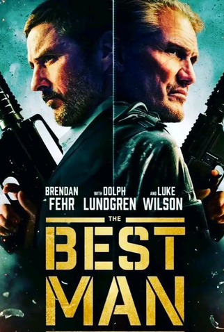 Poster 2 de Filme The Best Man (2023)