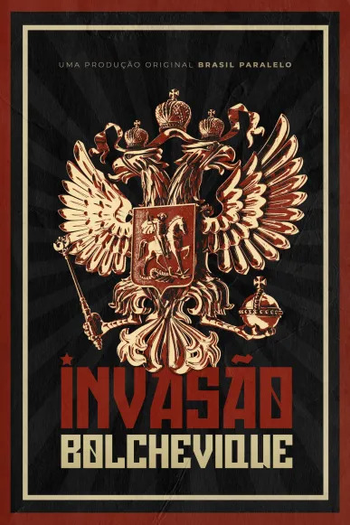 Poster de Curta Invasão Bolchevique (2022)