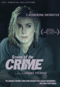 A Cena do Crime (Le lieu du crime)