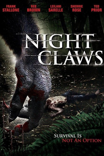  de Filme Apex Predator: Night Claws (2012)