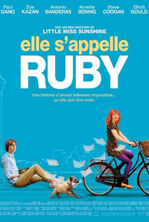 Ruby Sparks - A Namorada Perfeita - Poster / Capa / Cartaz - Oficial 5