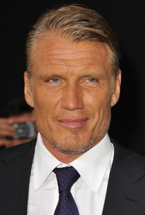 Dolph Lundgren - Poster 4