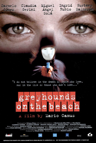 Poster 2 de Filme A Praia dos Galgos (2002)