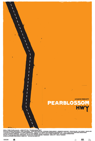 Poster 1 de Filme Pearblossom Hwy (2012)