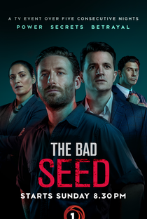 The Bad Seed (1ª Temporada) - Poster / Capa / Cartaz - Oficial 1