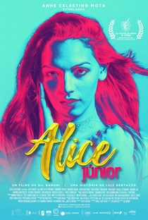 Alice Júnior - Poster / Capa / Cartaz - Oficial 1