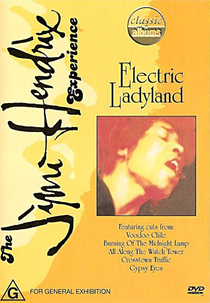 Jimi Hendrix - Electric Ladyland (Classic Albums: Jimi Hendrix - Electric Ladyland)