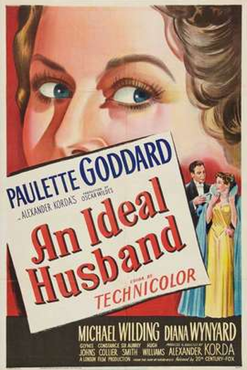 Poster de Filme Marido Ideal (1947)