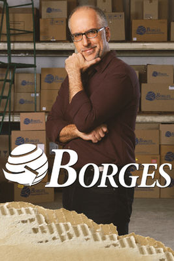  de Série Borges (1ª Temporada) (2018)