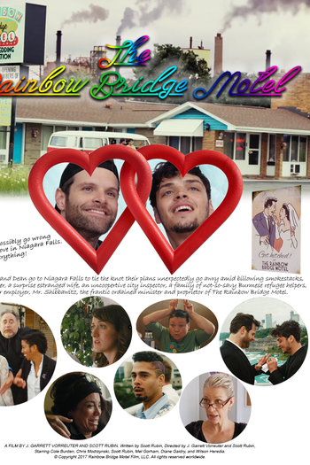  de Filme The Rainbow Bridge Motel (2018)