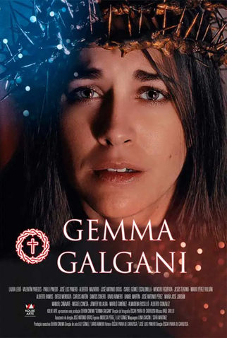 Poster 1 de Filme Gemma Galgani (2026)