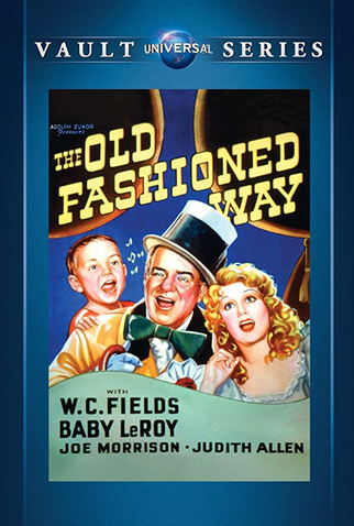 Poster 3 de Filme À Moda Antiga (1934)