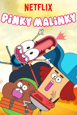 Pinky Malinky (1ª Temporada) (Pinky Malinky (Season 1))