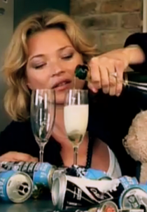 Misery Bear - Misery Bear's Comic Relief Starring Kate Moss (Misery Bear - Misery Bear's Comic Relief Starring Kate Moss)