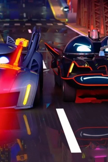 Poster de Episódio To the Batmobile! (2023)