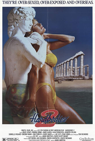 Poster 1 de Filme Aventuras no Paraíso (1986)