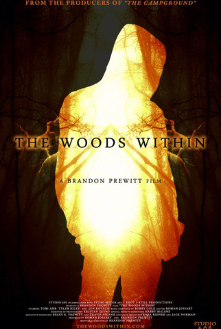 Poster 1 de Filme The Woods Within (2014)