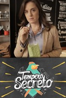 Tempero Secreto - Poster / Capa / Cartaz - Oficial 1