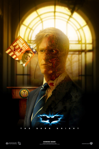  de Filme Batman: O Cavaleiro das Trevas (2008)