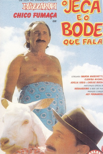  de Filme O Jeca e o Bode (1972)