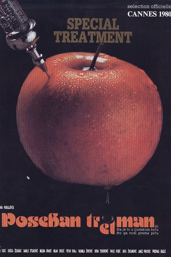 Poster de Filme Special Treatment (1980)
