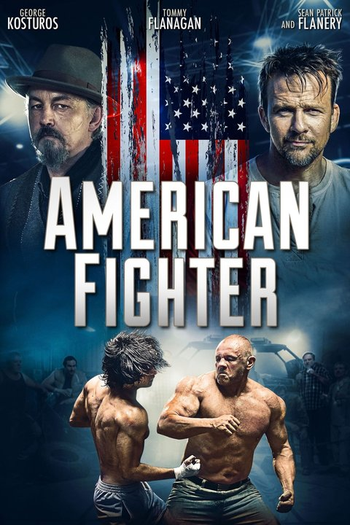  de Filme American Fighter (2019)