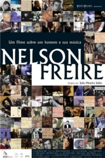 Poster de Filme Nelson Freire (2003)