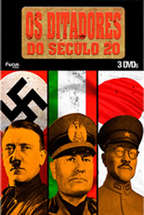 Os Ditadores do Século 20  - Poster / Capa / Cartaz - Oficial 1