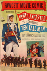 Homens do Deserto (Ten Tall Men)