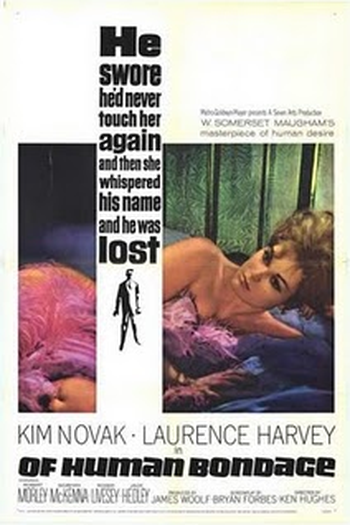  de Filme Servidão Humana (1964)