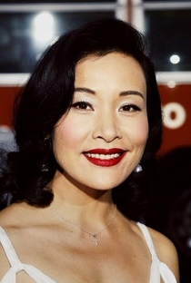 Resultado de imagem para Joan Chen, atriz chinesa