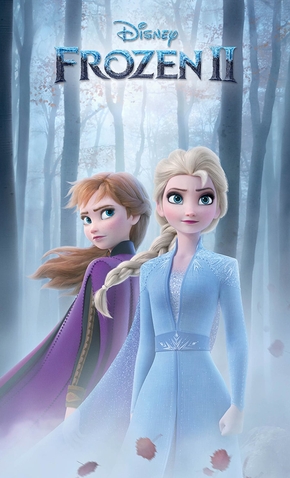 Frozen Ii - 2 De Janeiro De 2020 