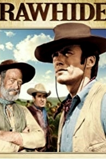 Poster de Série Couro Cru (1959)