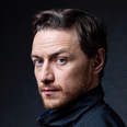 James McAvoy