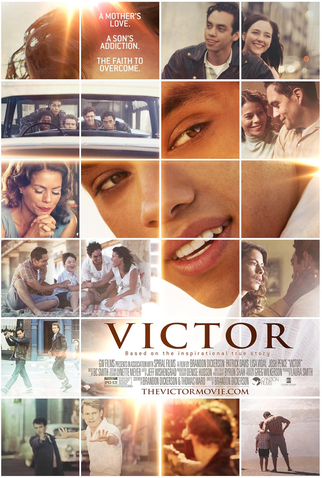 Poster 3 de Filme Victor (2016)
