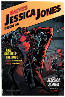 Jessica Jones (2ª Temporada) - Poster / Capa / Cartaz - Oficial 4