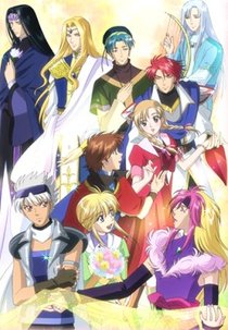 Koisuru Tenshi Angelique: Kokoro no Mezameru Toki  (Koisuru Tenshi Angelique: Kokoro no Mezameru Toki )