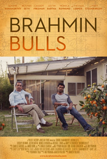 Brahmin Bulls  - Poster / Capa / Cartaz - Oficial 2