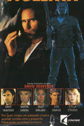 Poster de Filme Cidade Violenta (1993)